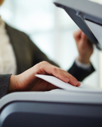 Digitalização de Documentos e adequação a LGPD