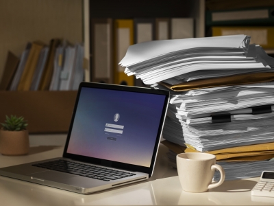 Os Benefícios da Digitalização de Documentos para Empresas